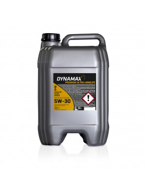 Dynamax ULTRA LONGLIFE 5W30 20L